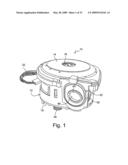 Single or Multiple Stage Blower and Nested Volute(s) and/or Impeller(s) Therefor diagram and image