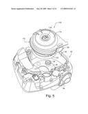 Single or Multiple Stage Blower and Nested Volute(s) and/or Impeller(s) Therefor diagram and image