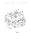 Single or Multiple Stage Blower and Nested Volute(s) and/or Impeller(s) Therefor diagram and image