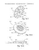 Single or Multiple Stage Blower and Nested Volute(s) and/or Impeller(s) Therefor diagram and image