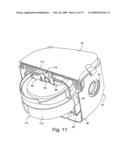 Single or Multiple Stage Blower and Nested Volute(s) and/or Impeller(s) Therefor diagram and image