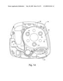 Single or Multiple Stage Blower and Nested Volute(s) and/or Impeller(s) Therefor diagram and image