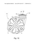 Single or Multiple Stage Blower and Nested Volute(s) and/or Impeller(s) Therefor diagram and image