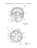 Single or Multiple Stage Blower and Nested Volute(s) and/or Impeller(s) Therefor diagram and image