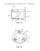 Single or Multiple Stage Blower and Nested Volute(s) and/or Impeller(s) Therefor diagram and image