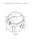 Single or Multiple Stage Blower and Nested Volute(s) and/or Impeller(s) Therefor diagram and image