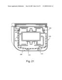 Single or Multiple Stage Blower and Nested Volute(s) and/or Impeller(s) Therefor diagram and image