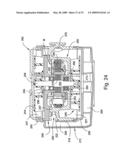 Single or Multiple Stage Blower and Nested Volute(s) and/or Impeller(s) Therefor diagram and image