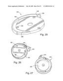 Single or Multiple Stage Blower and Nested Volute(s) and/or Impeller(s) Therefor diagram and image