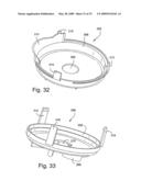 Single or Multiple Stage Blower and Nested Volute(s) and/or Impeller(s) Therefor diagram and image