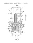 COOLING MODULE, AND COOLING FAN DEVICE HAVING THE SAME diagram and image