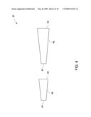 SYSTEM AND METHOD FOR JOINING TURBINE BLADES diagram and image