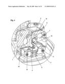 Refrigerant Compressor diagram and image