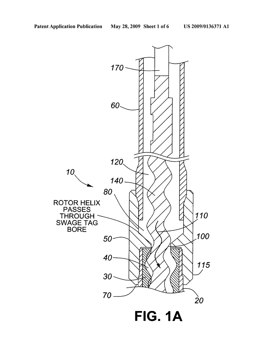 Progressing cavity pump assembly and method of operation - diagram, schematic, and image 02