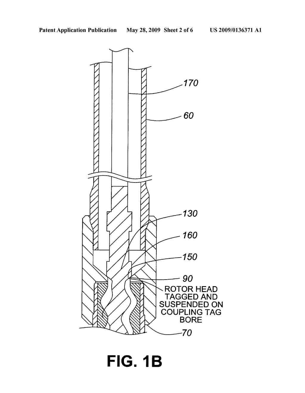 Progressing cavity pump assembly and method of operation - diagram, schematic, and image 03