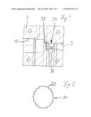 COMPRESSOR COMPRISING AN OSCILLATING PISTON diagram and image