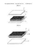 CARBON NANOTUBE, METHOD FOR POSITIONING THE SAME, FIELD-EFFECT TRANSISTOR MADE USING THE CARBON NANOTUBE, METHOD FOR MAKING THE FIELD-EFFECT TRANSISTOR, AND SEMICONDUCTOR DEVICE diagram and image