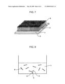 CARBON NANOTUBE, METHOD FOR POSITIONING THE SAME, FIELD-EFFECT TRANSISTOR MADE USING THE CARBON NANOTUBE, METHOD FOR MAKING THE FIELD-EFFECT TRANSISTOR, AND SEMICONDUCTOR DEVICE diagram and image