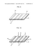 CARBON NANOTUBE, METHOD FOR POSITIONING THE SAME, FIELD-EFFECT TRANSISTOR MADE USING THE CARBON NANOTUBE, METHOD FOR MAKING THE FIELD-EFFECT TRANSISTOR, AND SEMICONDUCTOR DEVICE diagram and image