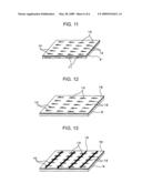 CARBON NANOTUBE, METHOD FOR POSITIONING THE SAME, FIELD-EFFECT TRANSISTOR MADE USING THE CARBON NANOTUBE, METHOD FOR MAKING THE FIELD-EFFECT TRANSISTOR, AND SEMICONDUCTOR DEVICE diagram and image
