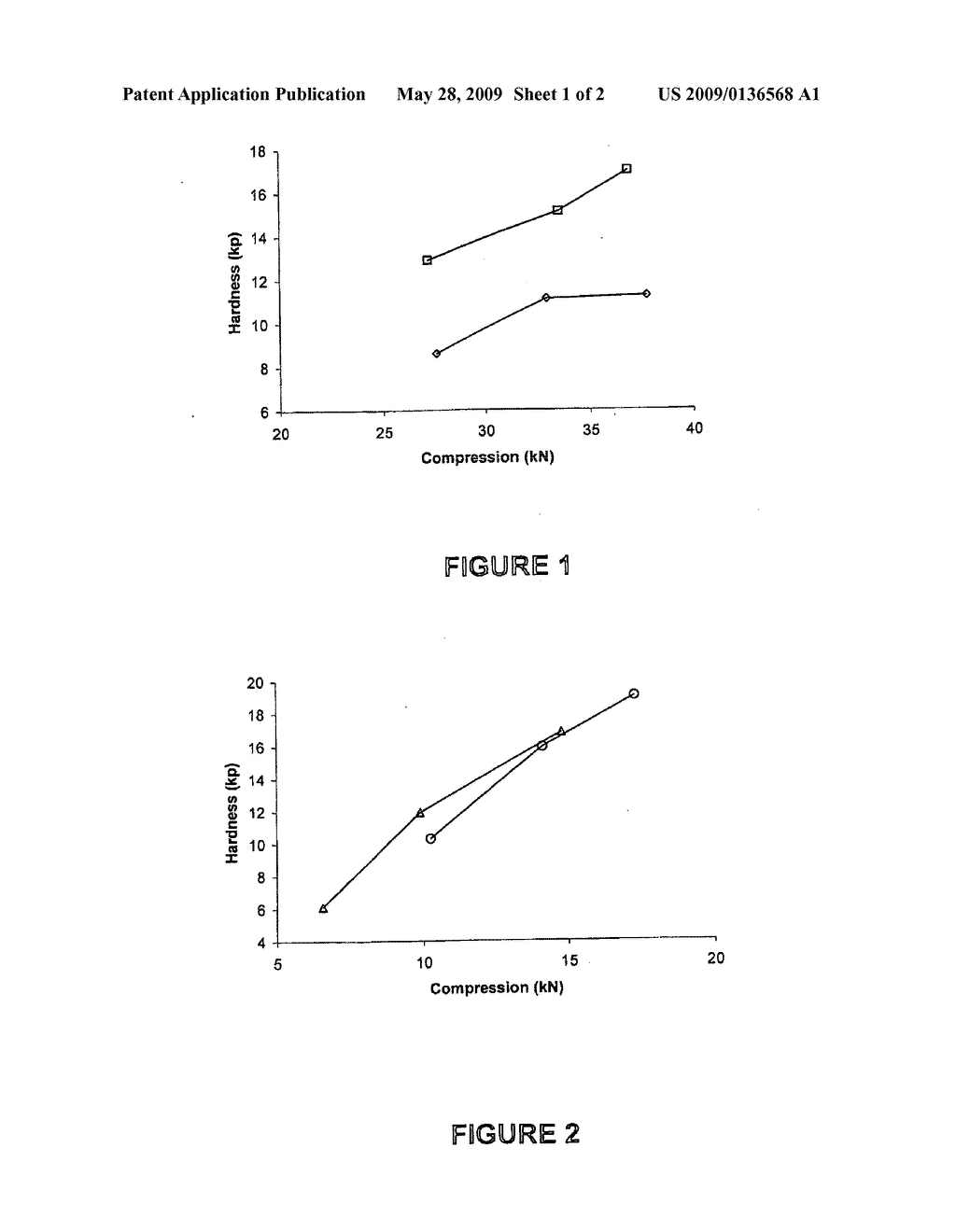 Tabletting process - diagram, schematic, and image 02