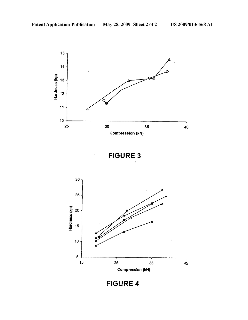 Tabletting process - diagram, schematic, and image 03