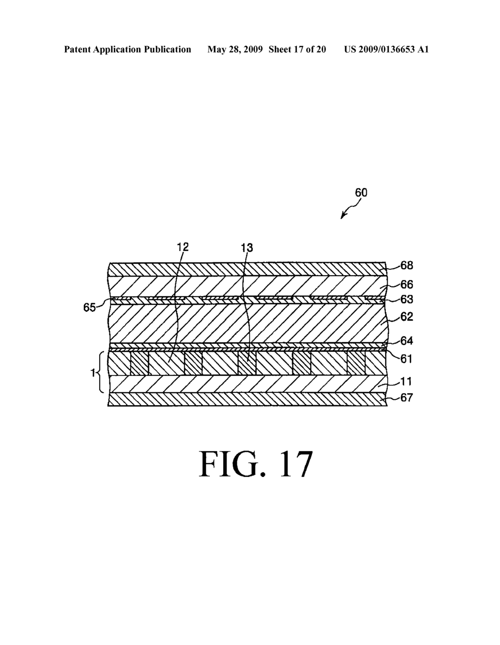 METHOD OF MANUFACTURING COLOR FILTER, COLOR FILTER, IMAGE DISPLAY DEVICE AND ELECTRONIC APPARATUS - diagram, schematic, and image 18