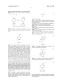 NOVEL PORE-FORMING PRECURSORS COMPOSITION AND POROUS DIELECTRIC LAYERS OBTAINED THEREFROM diagram and image