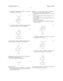 NOVEL PORE-FORMING PRECURSORS COMPOSITION AND POROUS DIELECTRIC LAYERS OBTAINED THEREFROM diagram and image