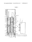 Polymer spraying system and method diagram and image