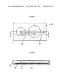 Polymer spraying system and method diagram and image