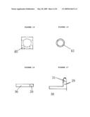 Polymer spraying system and method diagram and image