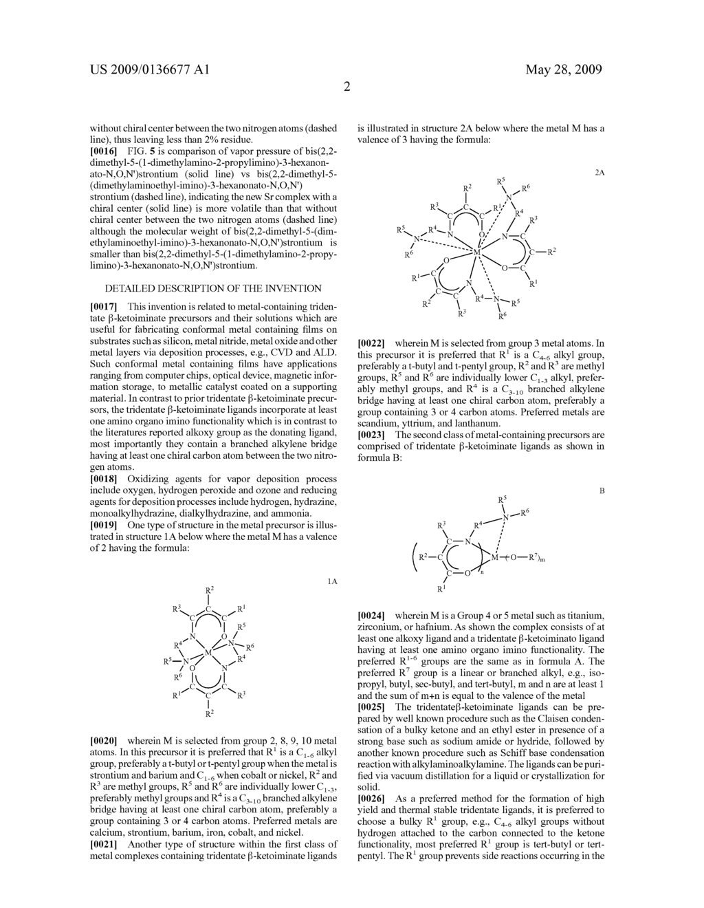 Metal Complexes of Tridentate Beta-Ketoiminates - diagram, schematic, and image 08