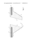 Insulating panel diagram and image