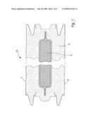 Insulating panel diagram and image