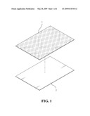 Composite Structure Of Composite Substrate And Plastic Material diagram and image