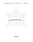 Composite Structure Of Composite Substrate And Plastic Material diagram and image