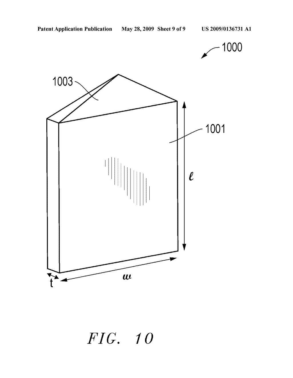 SCINTILLATOR CRYSTALS AND METHODS OF FORMING - diagram, schematic, and image 10