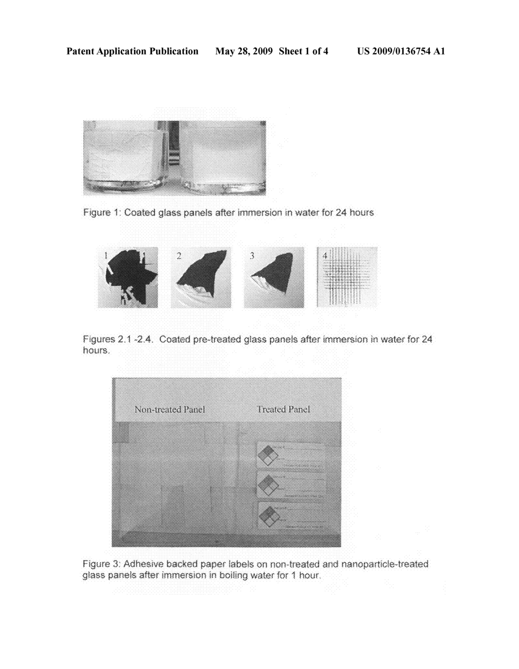 Articles having an interface between a polymer surface and a modified glass surface - diagram, schematic, and image 02