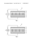 Substantially Solid, Flexible Electrolyte For Alkili-Metal-Ion Batteries diagram and image