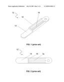 Battery Spacer diagram and image