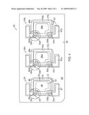 THIN FILM BATTERY COMPRISING STACKED BATTERY CELLS AND METHOD diagram and image