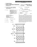 Battery Structure, Assembled Battery, and Vehicle Mounting These Thereon diagram and image