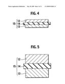 Battery Structure, Assembled Battery, and Vehicle Mounting These Thereon diagram and image