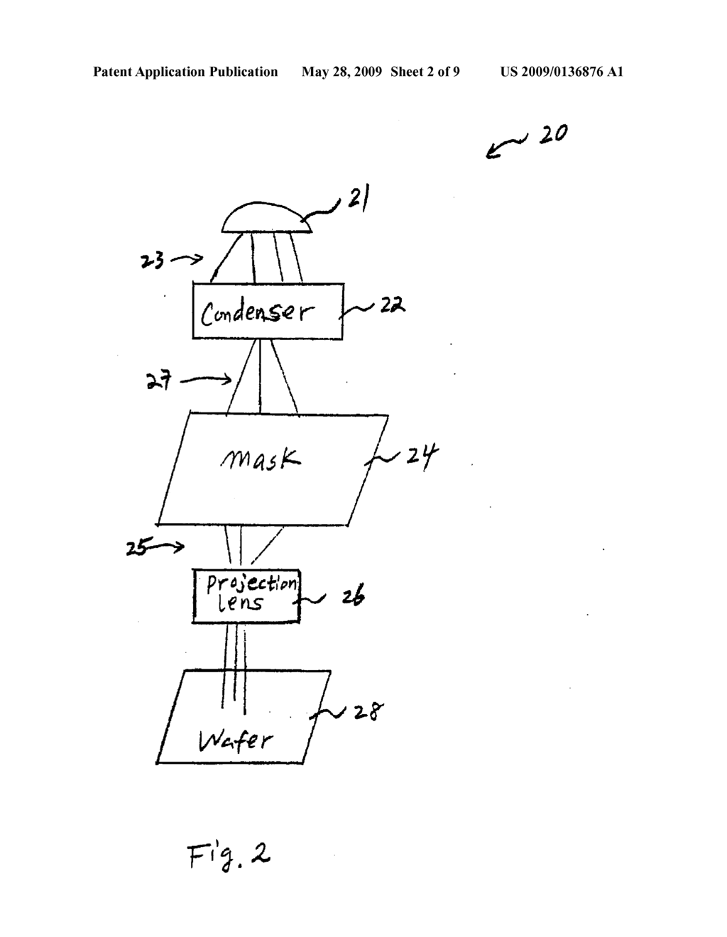 SYSTEM AND METHOD FOR PHOTOLITHOGRAPHY IN SEMICONDUCTOR MANUFACTURING - diagram, schematic, and image 03