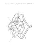 ORTHODONTIC BRACKET INCLUDING MECHANISM FOR REDUCING SLOT WIDTH FOR EARLY TORQUE CONTROL diagram and image