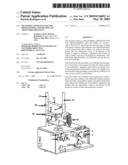 Measuring Apparatus For The Programming And Welding Of Adjustable Brackets diagram and image