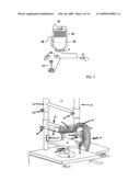 Measuring Apparatus For The Programming And Welding Of Adjustable Brackets diagram and image