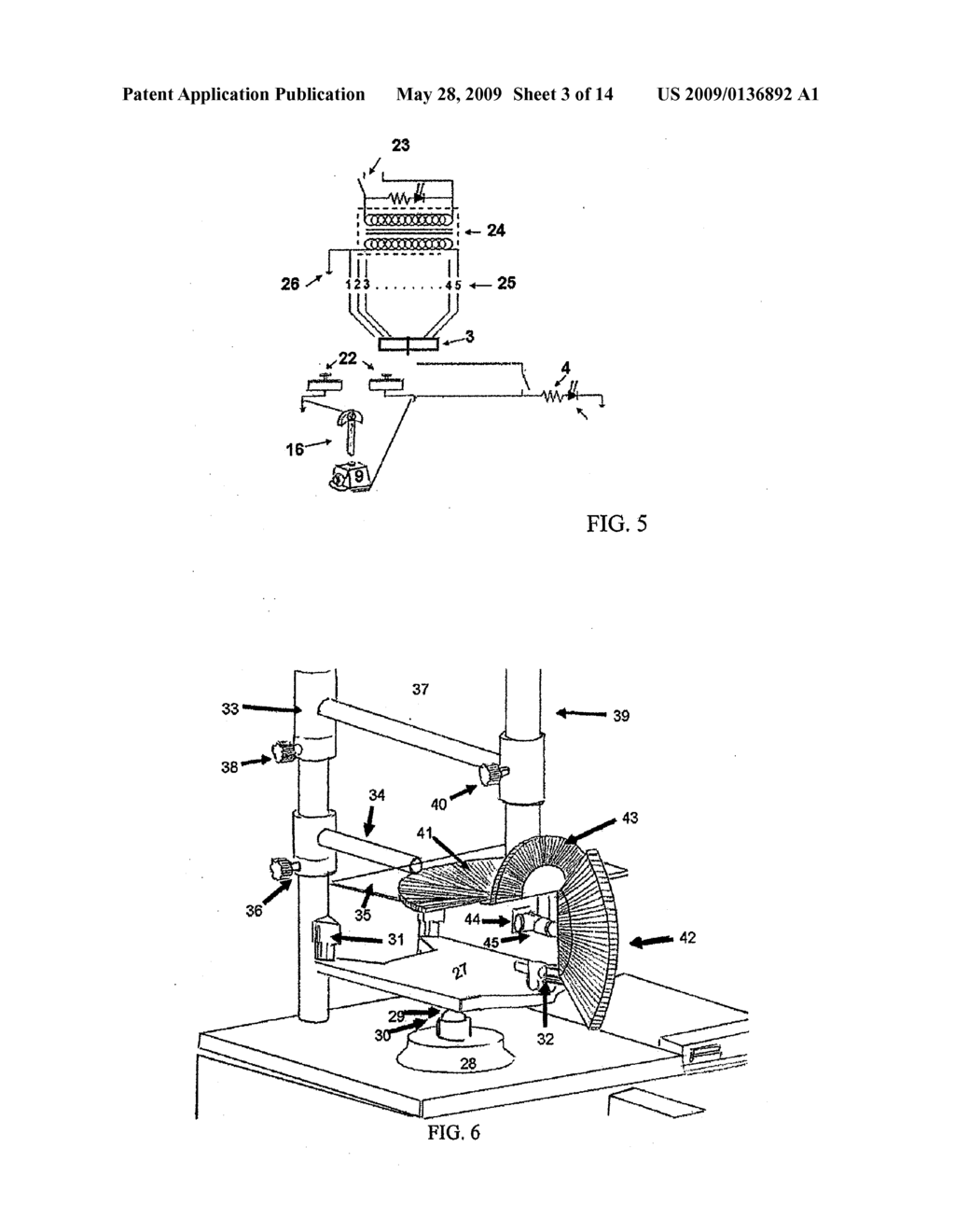 Measuring Apparatus For The Programming And Welding Of Adjustable Brackets - diagram, schematic, and image 04