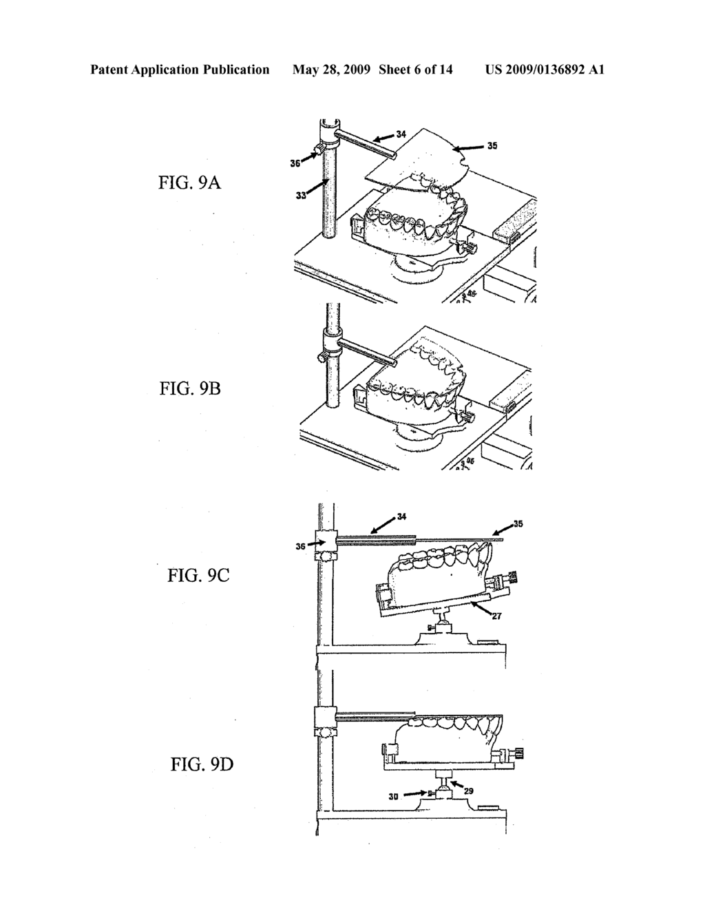 Measuring Apparatus For The Programming And Welding Of Adjustable Brackets - diagram, schematic, and image 07